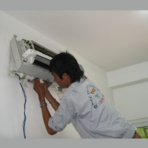 Siêu thị máy lạnh VIGI chú trọng vào dịch vụ